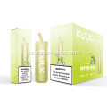 Precio al por mayor de Kulx Bottle Bottle Vape 8000puffs